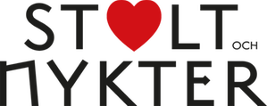 Bild på Stolt och Nykter-logotyp
